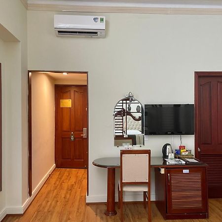 הו צ'י מין סיטי Victory Sai Gon Hotel מראה חיצוני תמונה