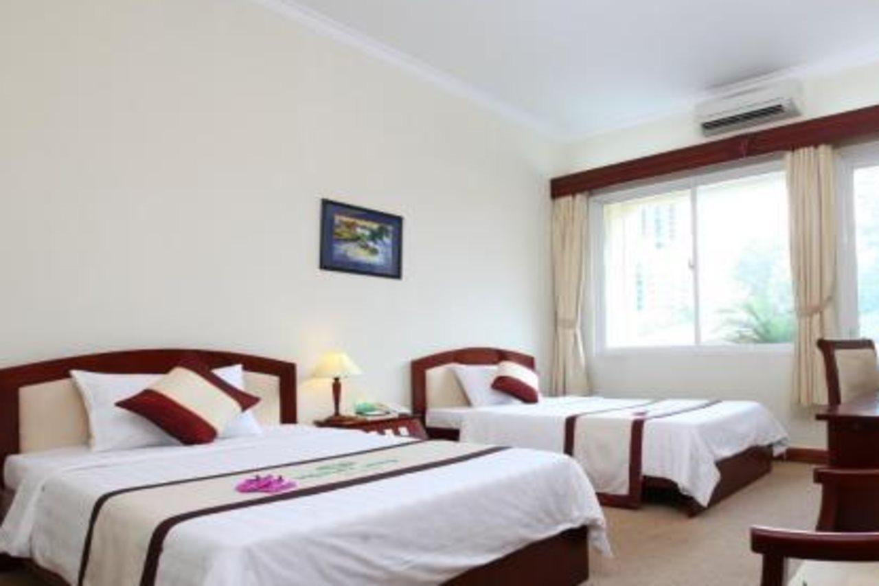 הו צ'י מין סיטי Victory Sai Gon Hotel מראה חיצוני תמונה