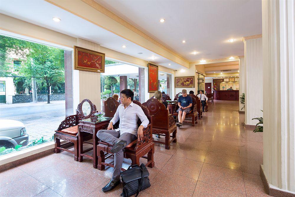 הו צ'י מין סיטי Victory Sai Gon Hotel מראה חיצוני תמונה