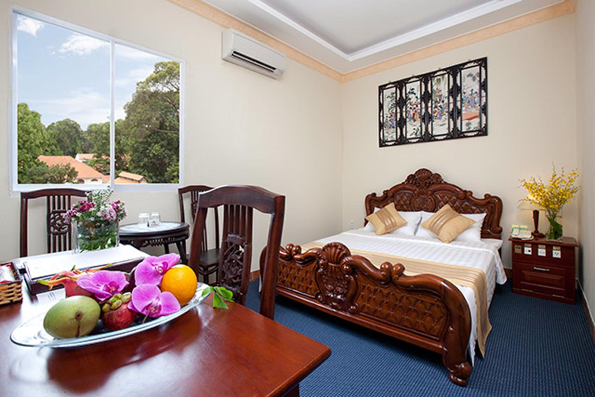הו צ'י מין סיטי Victory Sai Gon Hotel מראה חיצוני תמונה