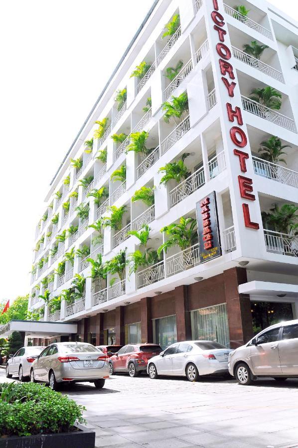הו צ'י מין סיטי Victory Sai Gon Hotel מראה חיצוני תמונה
