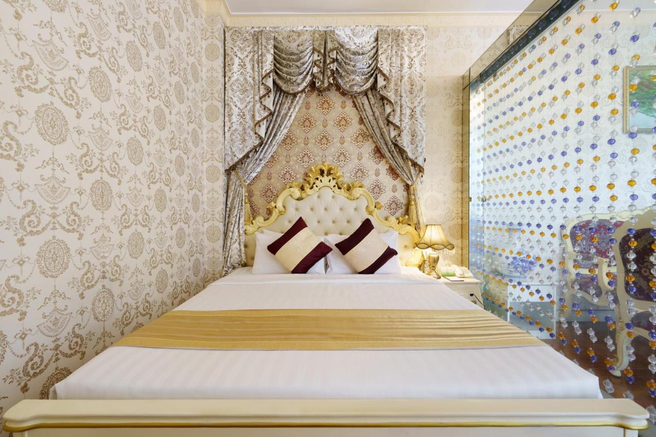 הו צ'י מין סיטי Victory Sai Gon Hotel מראה חיצוני תמונה