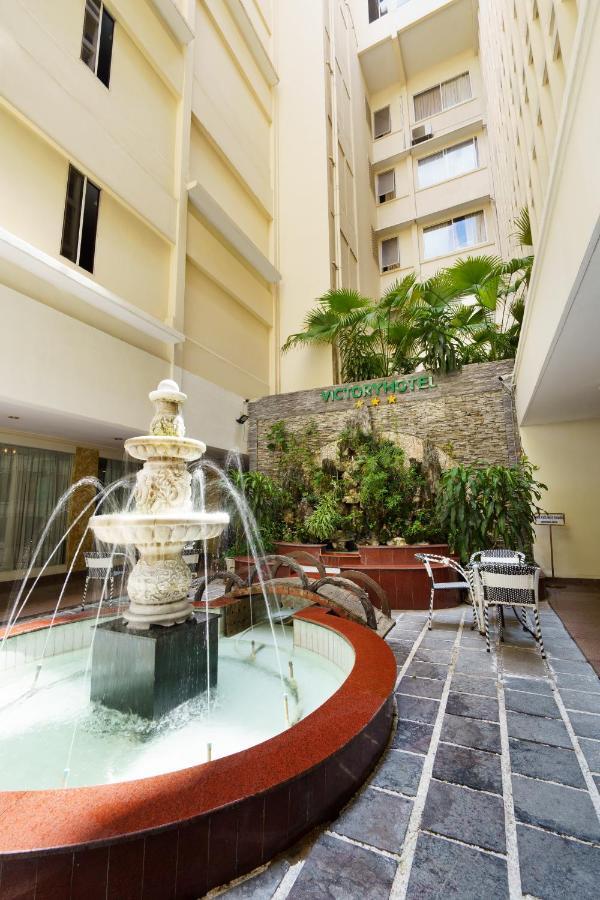 הו צ'י מין סיטי Victory Sai Gon Hotel מראה חיצוני תמונה