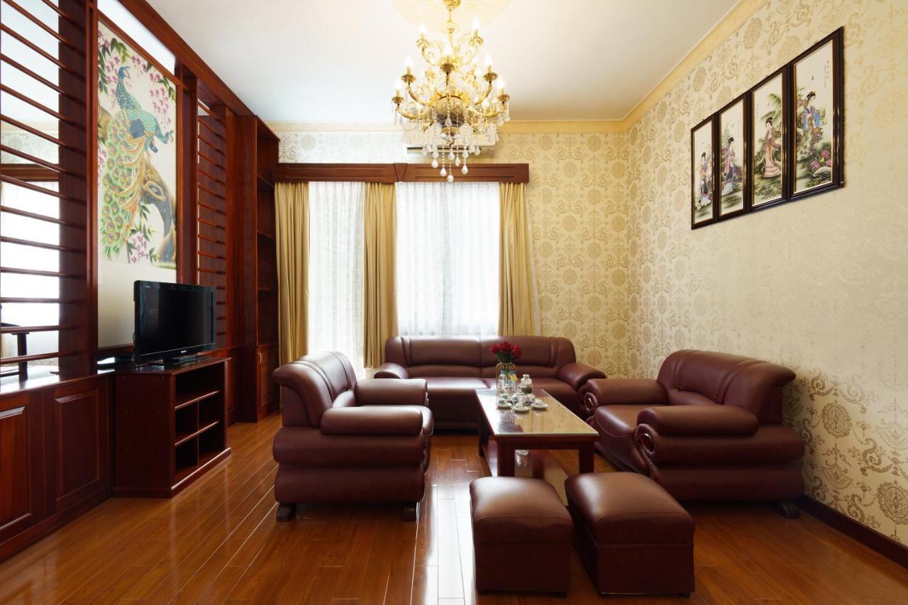 הו צ'י מין סיטי Victory Sai Gon Hotel מראה חיצוני תמונה