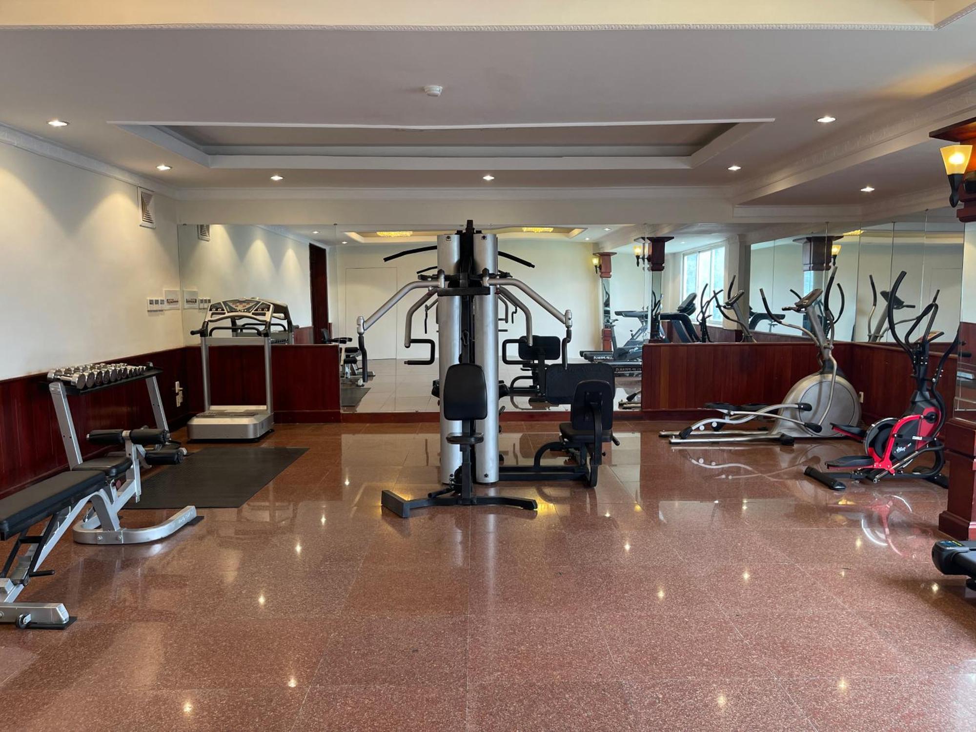 הו צ'י מין סיטי Victory Sai Gon Hotel מראה חיצוני תמונה