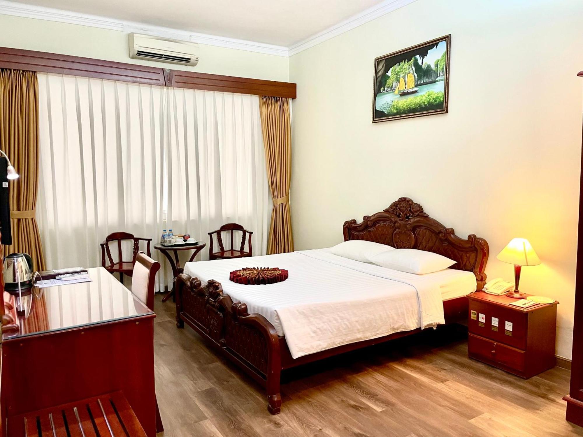 הו צ'י מין סיטי Victory Sai Gon Hotel מראה חיצוני תמונה