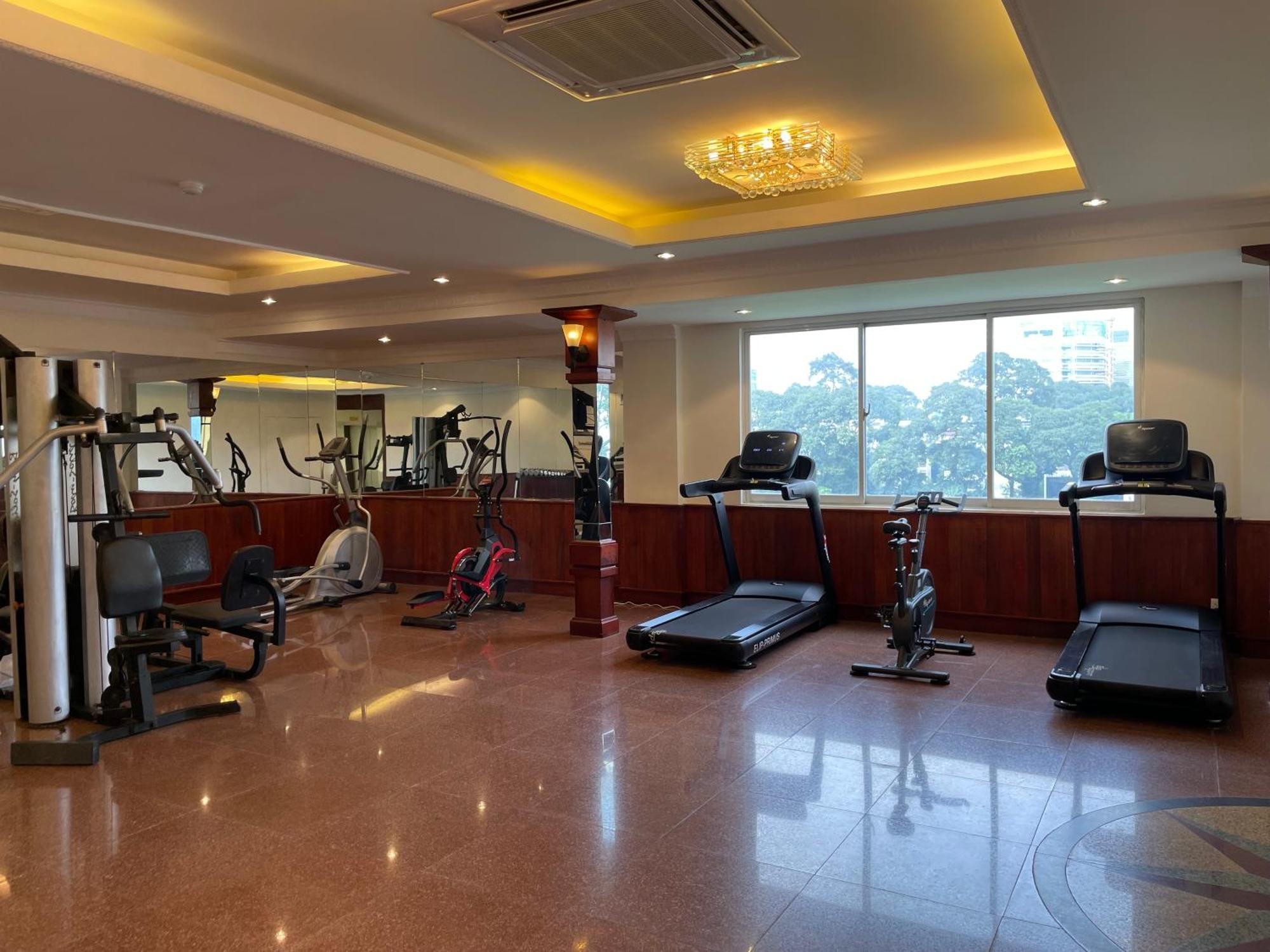 הו צ'י מין סיטי Victory Sai Gon Hotel מראה חיצוני תמונה