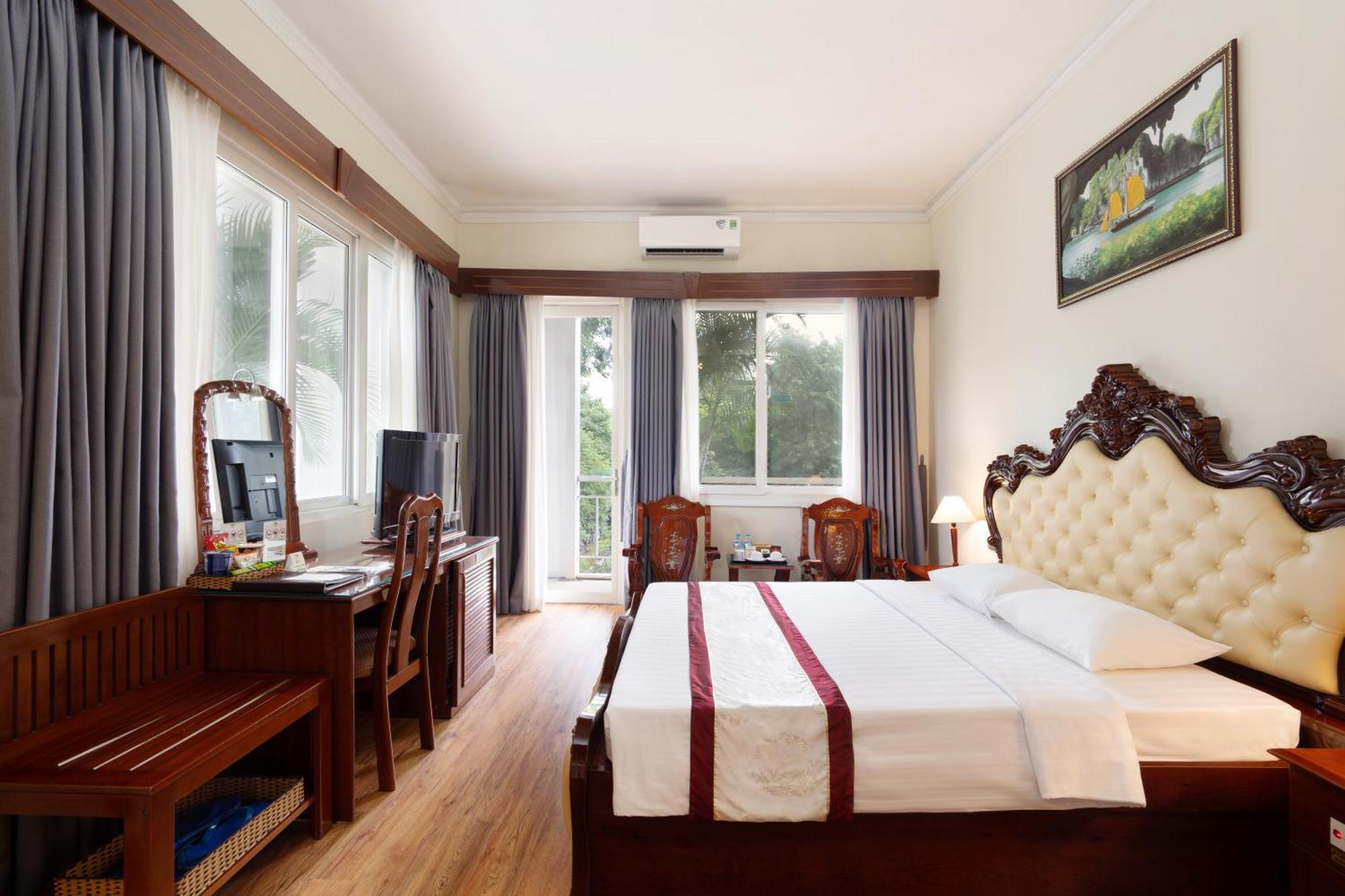 הו צ'י מין סיטי Victory Sai Gon Hotel מראה חיצוני תמונה