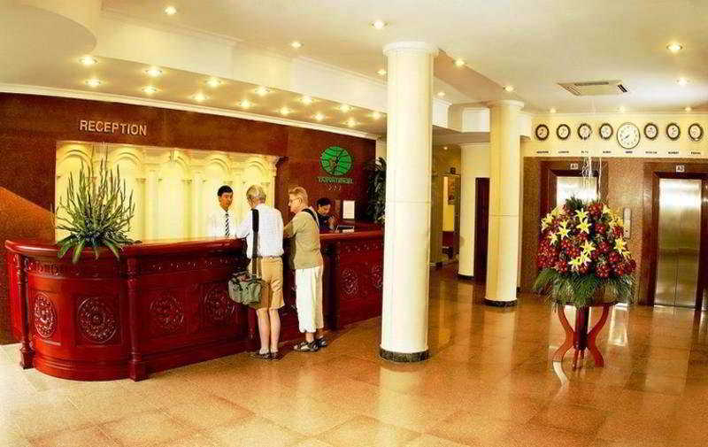 הו צ'י מין סיטי Victory Sai Gon Hotel מראה חיצוני תמונה