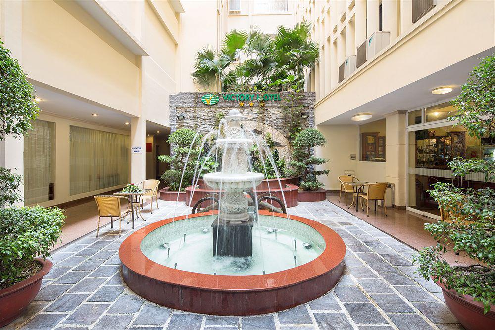 הו צ'י מין סיטי Victory Sai Gon Hotel מראה חיצוני תמונה